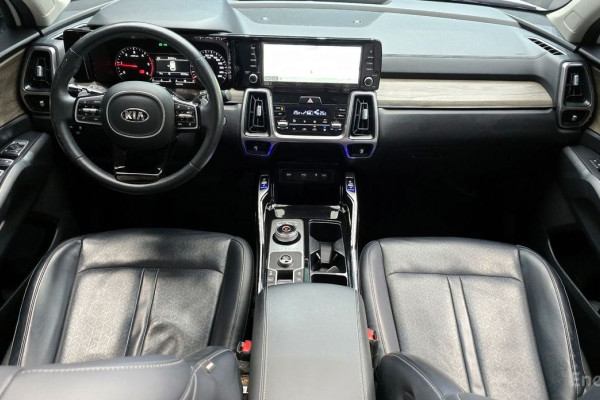 2020 Kia Sorento с пробегом 97 078 км