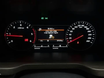 2020 Kia Sorento с пробегом 97 078 км