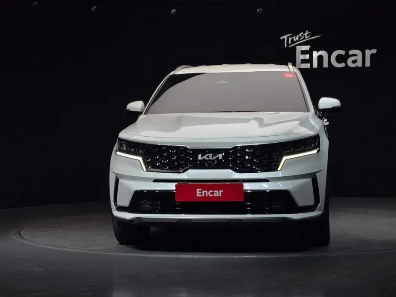 2022 Kia Sorento с пробегом 81 932 км