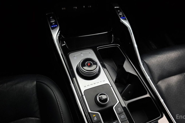 2020 Kia Sorento с пробегом 97 078 км