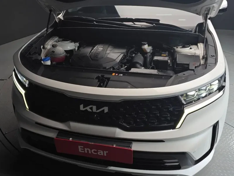 2022 Kia Sorento с пробегом 81 932 км
