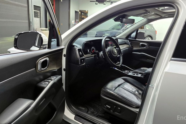 2020 Kia Sorento с пробегом 97 078 км