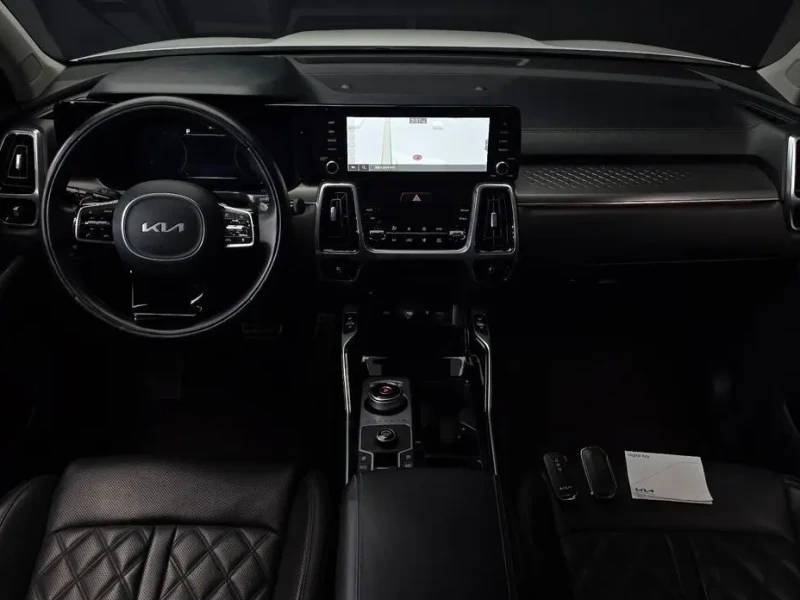 2022 Kia Sorento с пробегом 81 932 км
