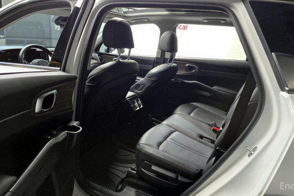 2020 Kia Sorento с пробегом 97 078 км