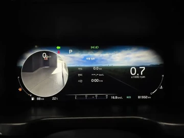 2022 Kia Sorento с пробегом 81 932 км