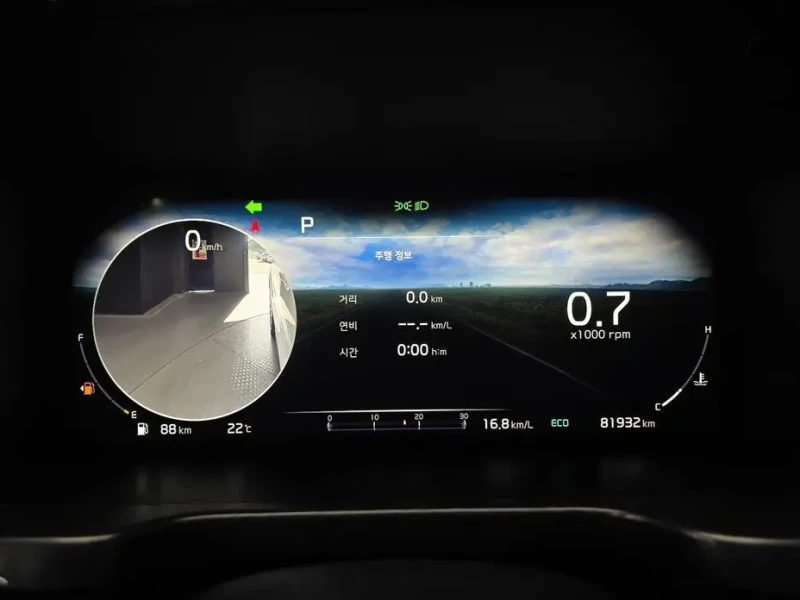 2022 Kia Sorento с пробегом 81 932 км