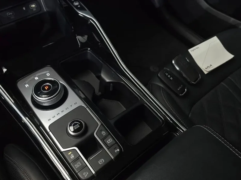 2022 Kia Sorento с пробегом 81 932 км