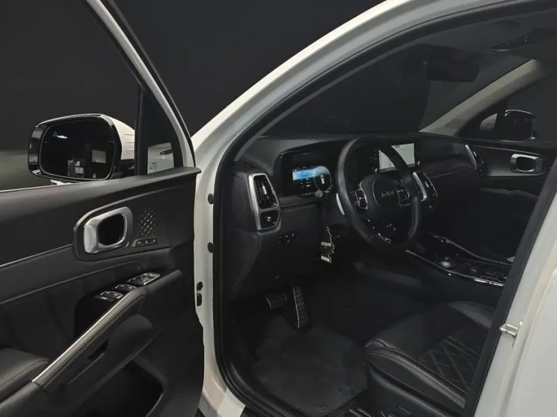 2022 Kia Sorento с пробегом 81 932 км