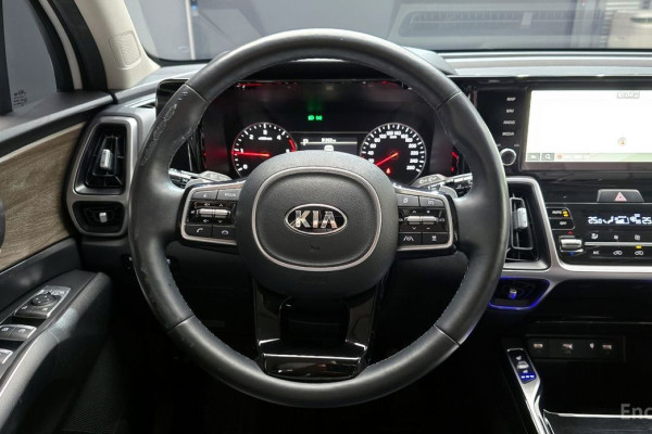 2020 Kia Sorento с пробегом 97 078 км
