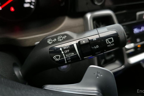 2020 Kia Sorento с пробегом 97 078 км