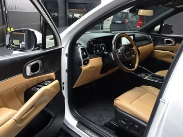 2022 Kia Sorento с пробегом 39 106 км