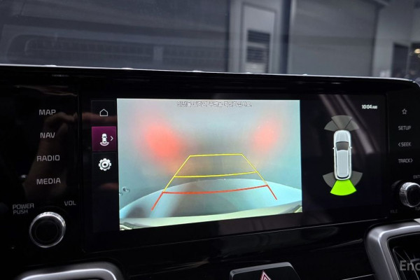 2020 Kia Sorento с пробегом 97 078 км