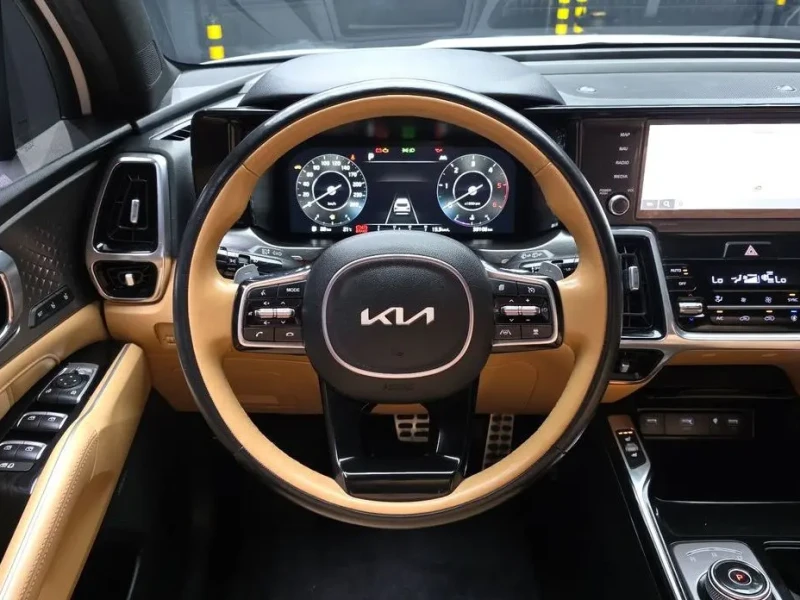 2022 Kia Sorento с пробегом 39 106 км
