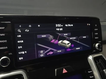 2022 Kia Sorento с пробегом 81 932 км
