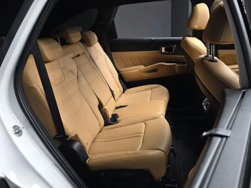 2022 Kia Sorento с пробегом 39 106 км