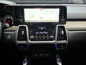 2020 Kia Sorento с пробегом 97 078 км