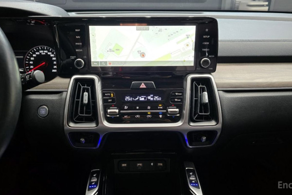 2020 Kia Sorento с пробегом 97 078 км