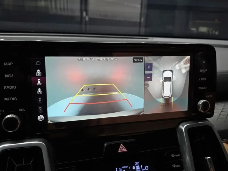 2022 Kia Sorento с пробегом 39 106 км