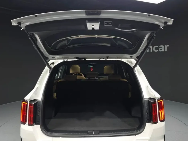 2022 Kia Sorento с пробегом 39 106 км
