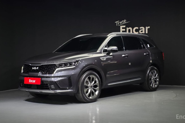 2022 Kia Sorento с пробегом 35 653 км