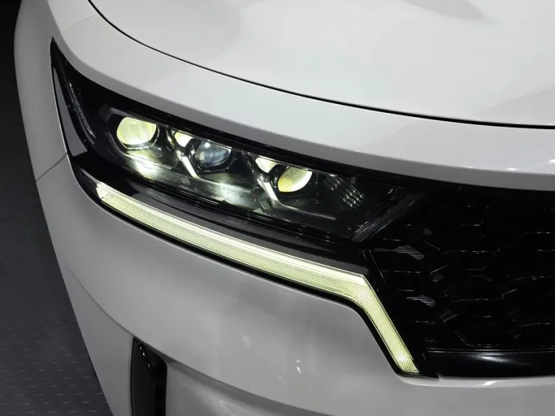 2022 Kia Sorento с пробегом 39 106 км