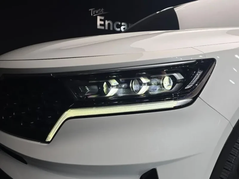 2022 Kia Sorento с пробегом 81 932 км