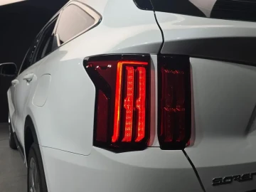 2022 Kia Sorento с пробегом 81 932 км
