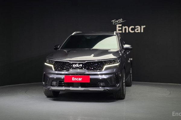 2022 Kia Sorento с пробегом 35 653 км