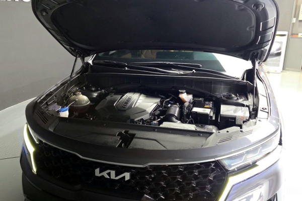 2022 Kia Sorento с пробегом 35 653 км