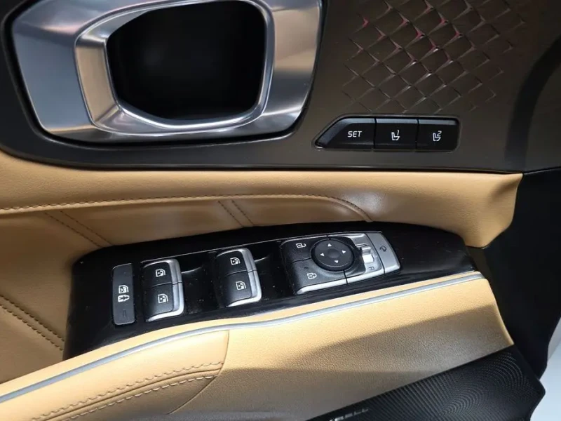 2022 Kia Sorento с пробегом 39 106 км