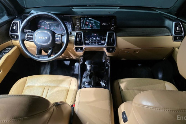2022 Kia Sorento с пробегом 35 653 км