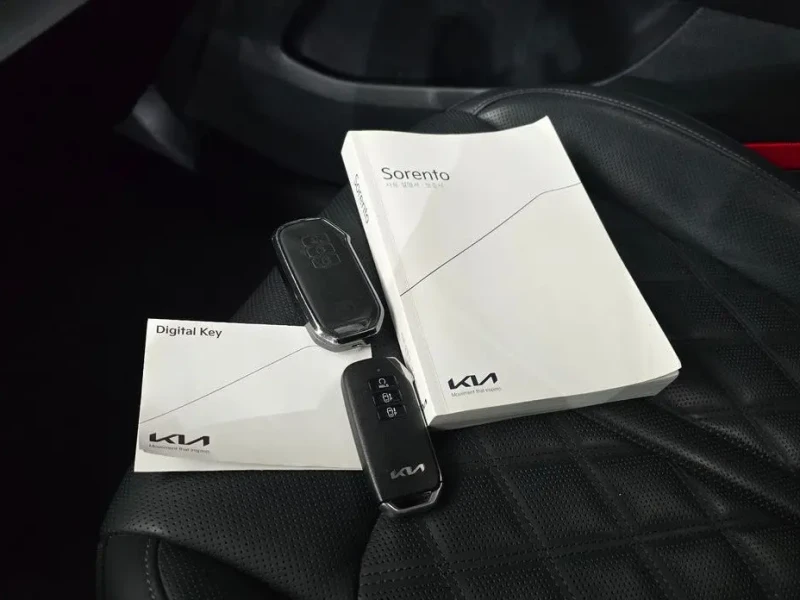 2022 Kia Sorento с пробегом 81 932 км
