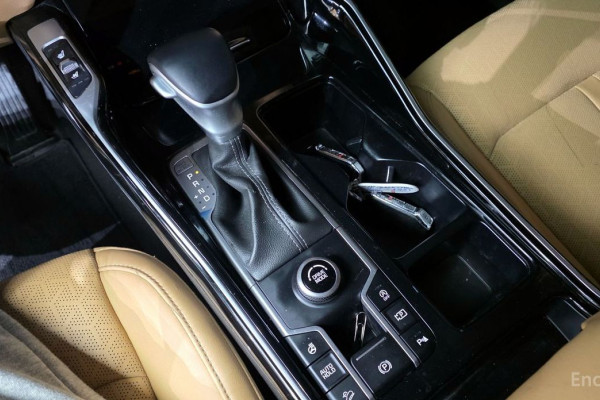 2022 Kia Sorento с пробегом 35 653 км