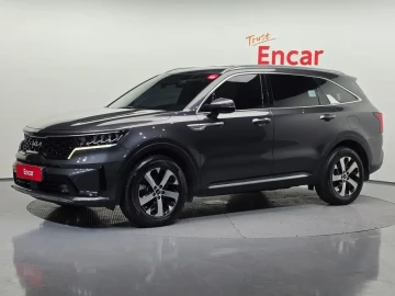 2023 Kia Sorento с пробегом 101 728 км