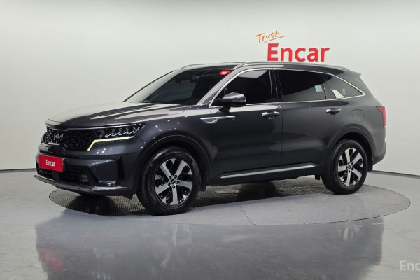 2023 Kia Sorento с пробегом 101 728 км