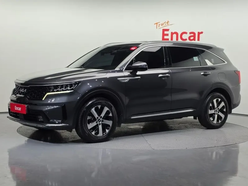 2023 Kia Sorento с пробегом 101 728 км