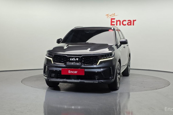 2023 Kia Sorento с пробегом 101 728 км