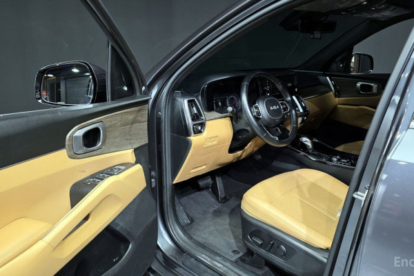 2022 Kia Sorento с пробегом 35 653 км