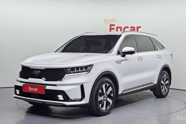 2020 Kia Sorento с пробегом 137 779 км