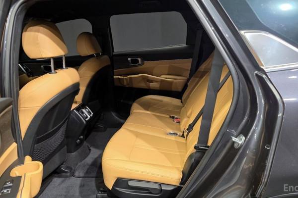 2022 Kia Sorento с пробегом 35 653 км