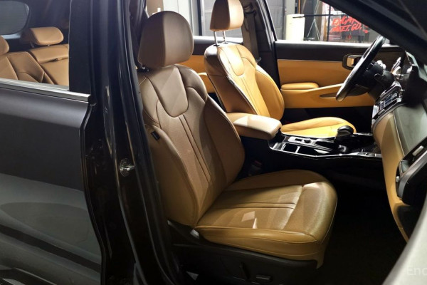 2022 Kia Sorento с пробегом 35 653 км