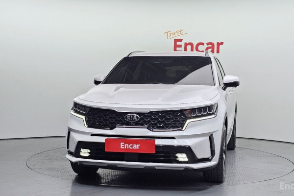 2020 Kia Sorento с пробегом 137 779 км