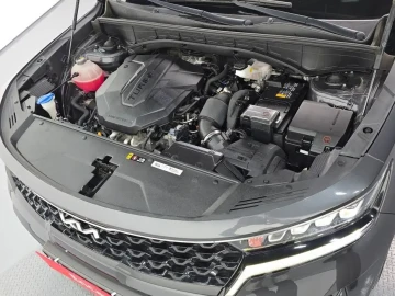 2023 Kia Sorento с пробегом 101 728 км