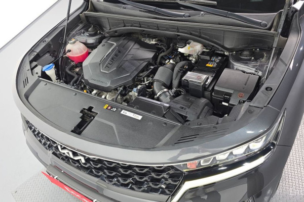 2023 Kia Sorento с пробегом 101 728 км