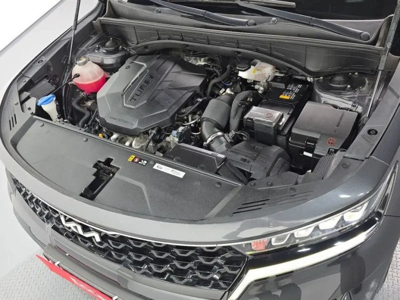 2023 Kia Sorento с пробегом 101 728 км