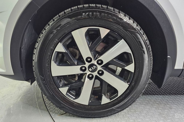 2020 Kia Sorento с пробегом 137 779 км