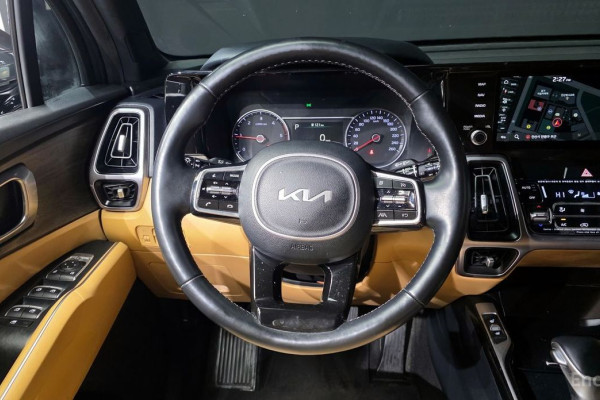 2022 Kia Sorento с пробегом 35 653 км