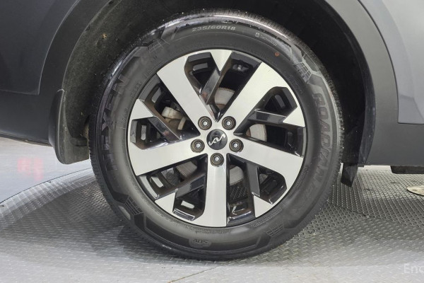 2023 Kia Sorento с пробегом 101 728 км