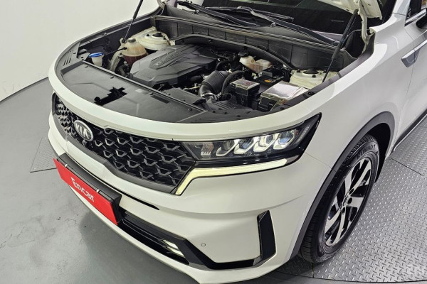 2020 Kia Sorento с пробегом 137 779 км