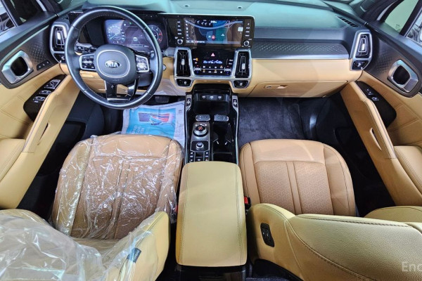 2020 Kia Sorento с пробегом 137 779 км